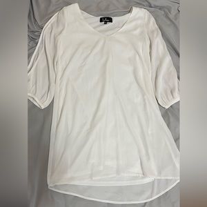 Lulus size XS in white